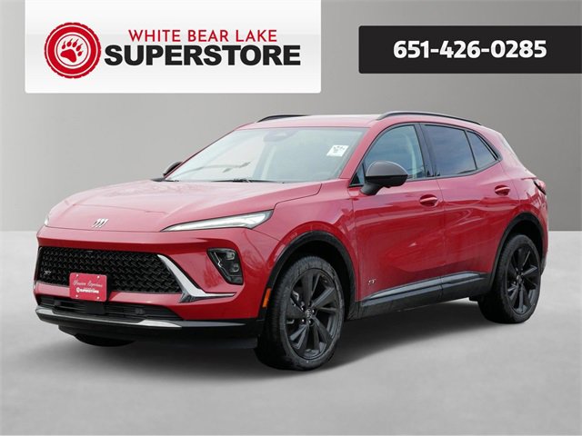 2025 Buick Envision Sport Touring's photo