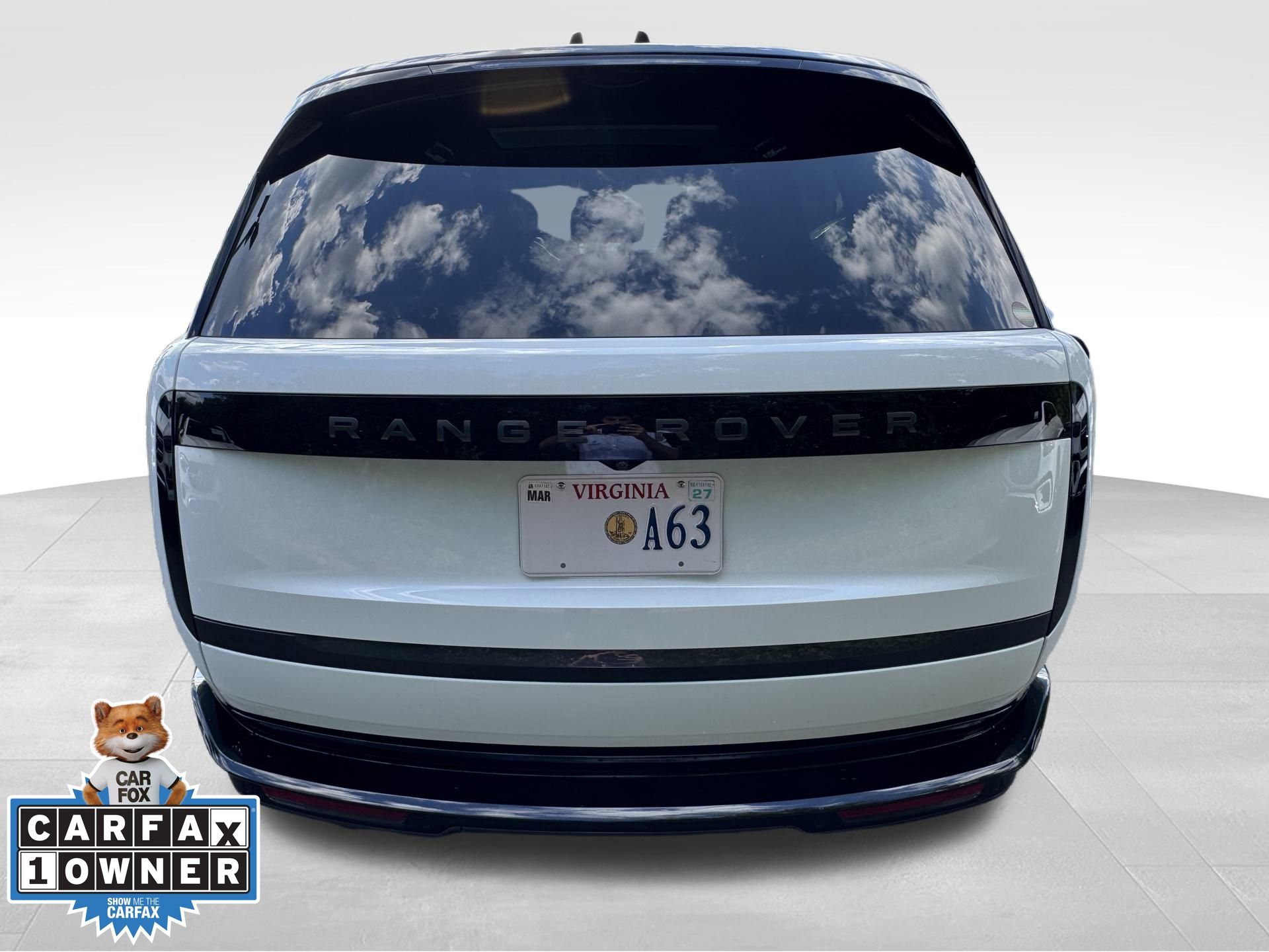 2025 Land Rover Range Rover Autobiography photo 22