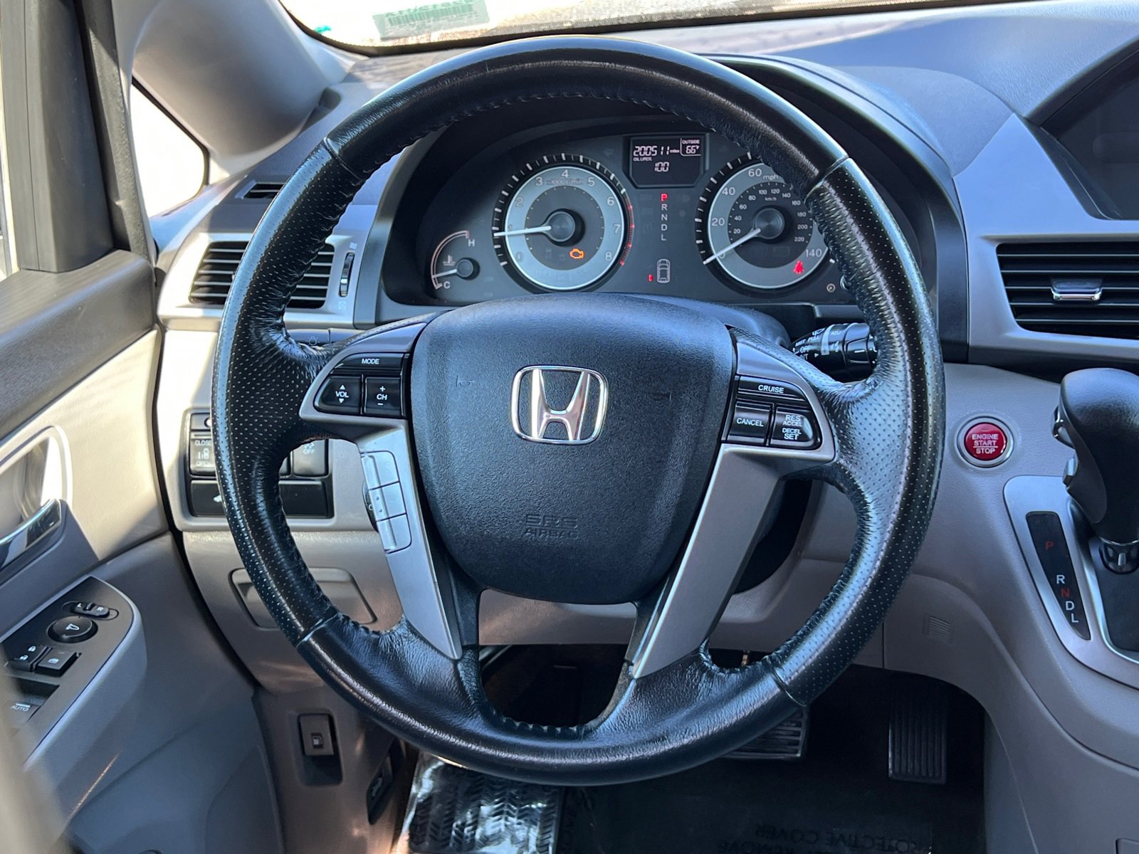 2015 Honda Odyssey EX-L photo 20