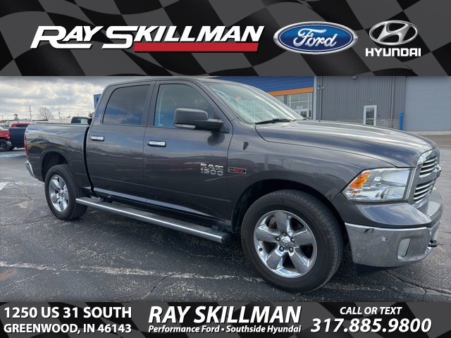 2015 RAM Ram 1500 Pickup Big Horn/Lone Star