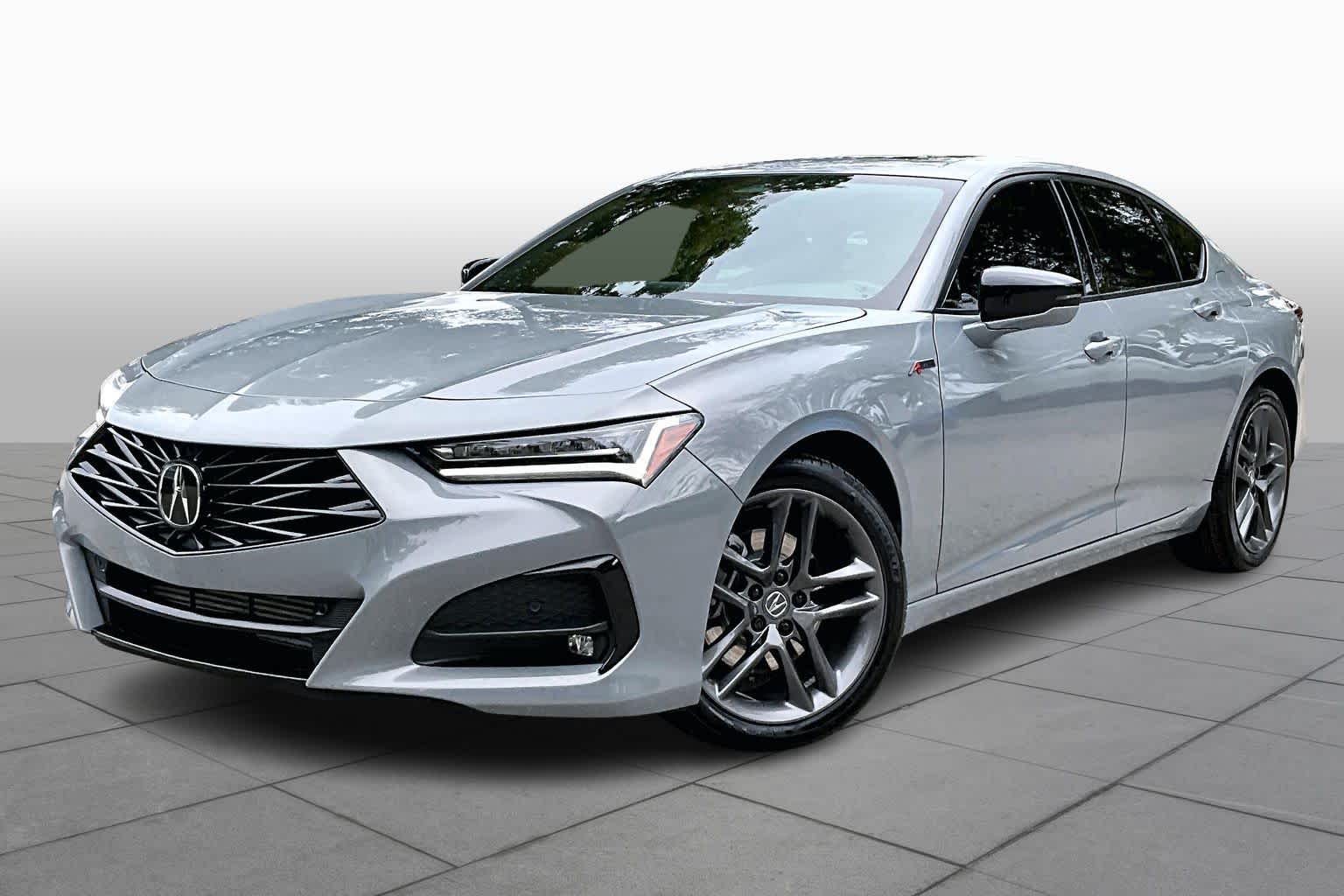 2025 Acura TLX A-SPEC Package's photo