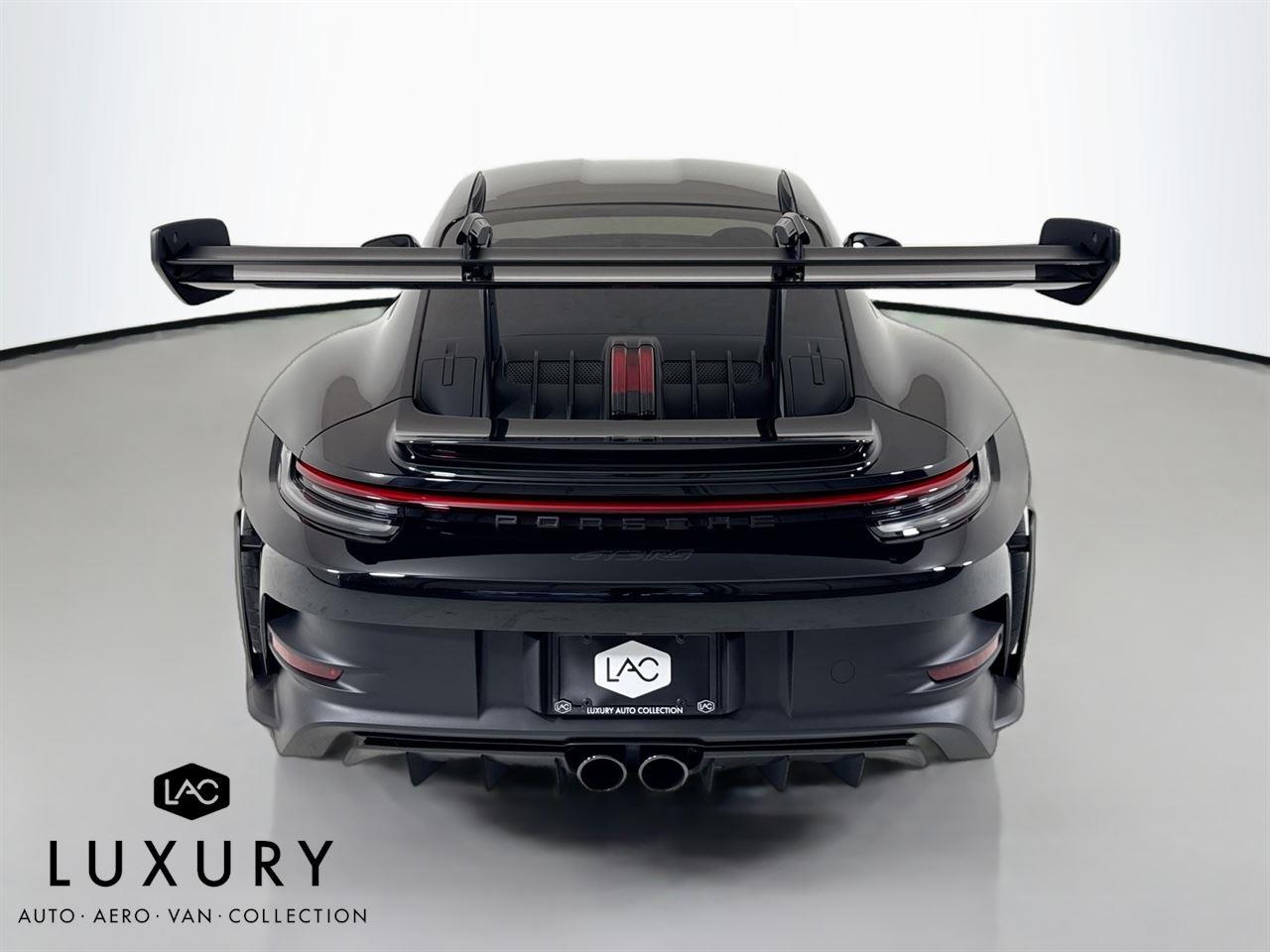 2025 Porsche 911 GT3 RS photo 5
