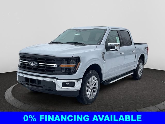 2025 Ford F-150 XLT's photo