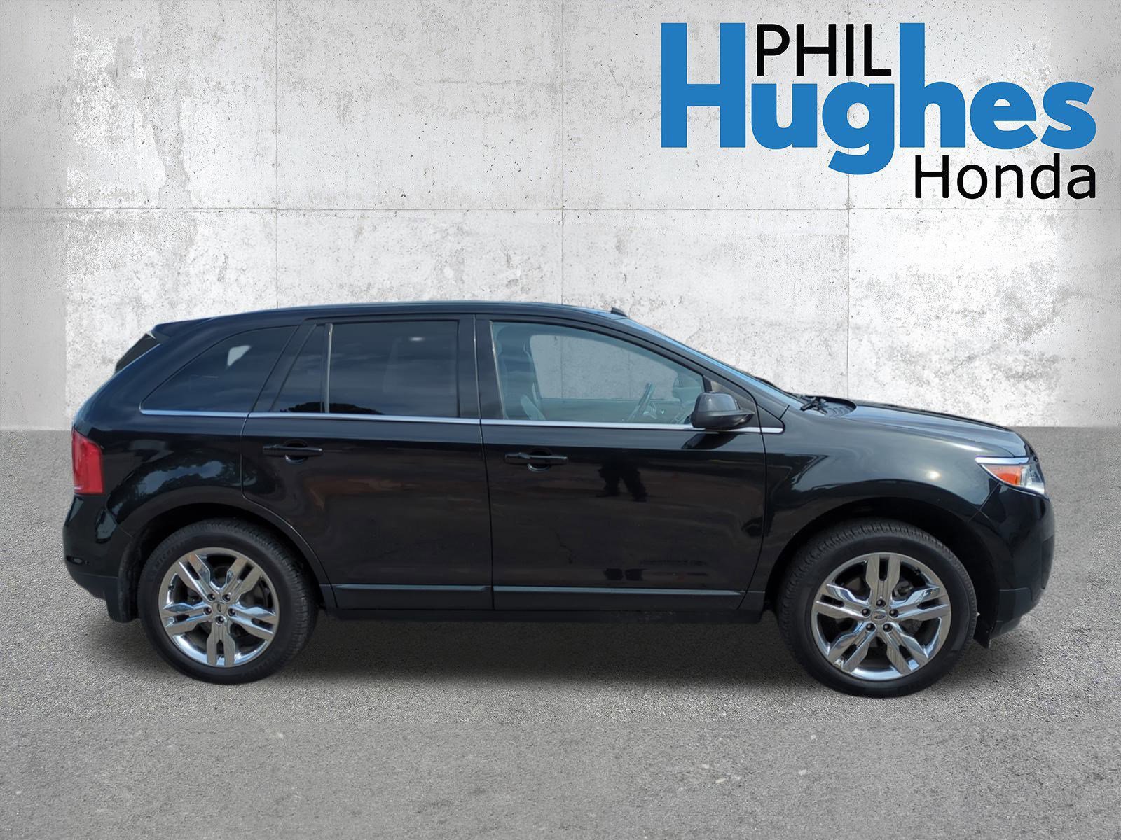 2013 Ford Edge Limited photo 2