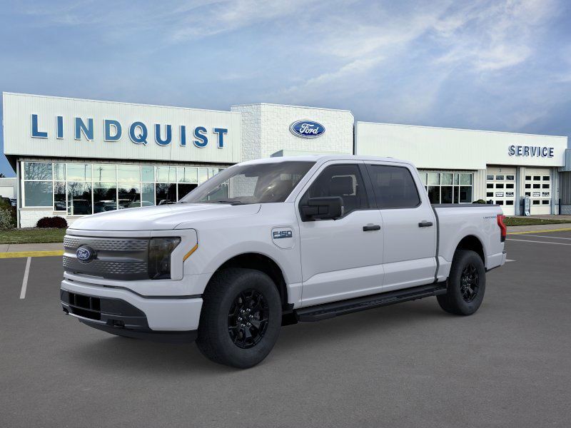 2025 Ford F-150 Lightning XLT's photo