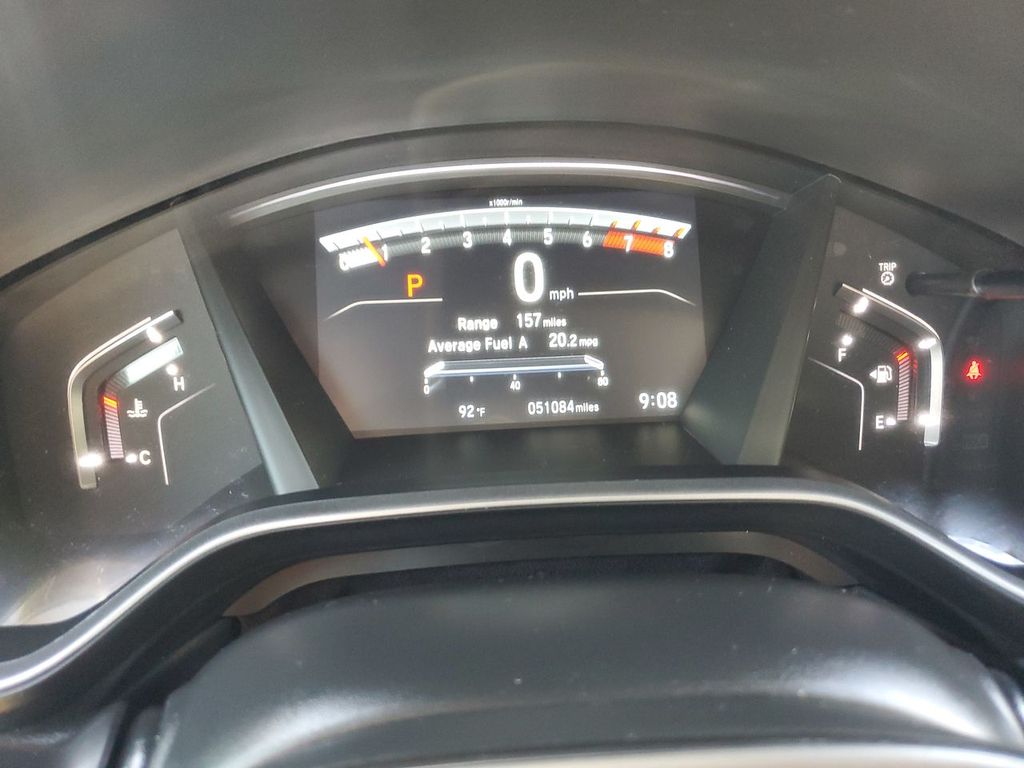 2018 Honda CR-V EX photo 33