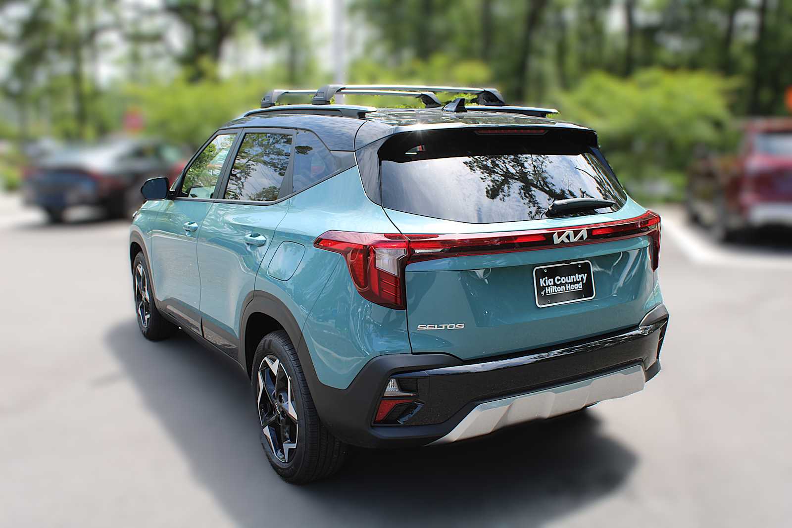 2026 Kia Seltos S photo 5