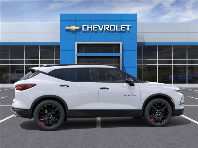 2025 Chevrolet Blazer 3LT photo 5