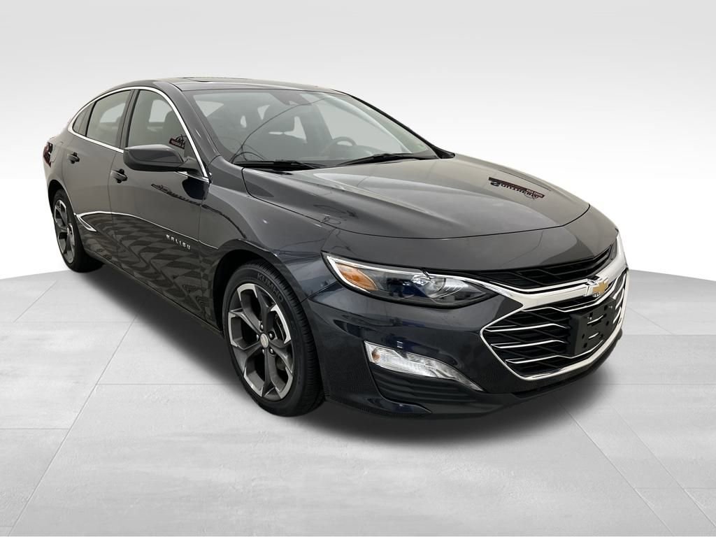 2023 Chevrolet Malibu 1LT photo 13