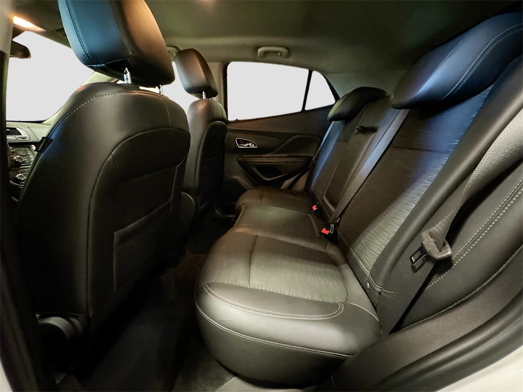2016 Buick Encore Base photo 12