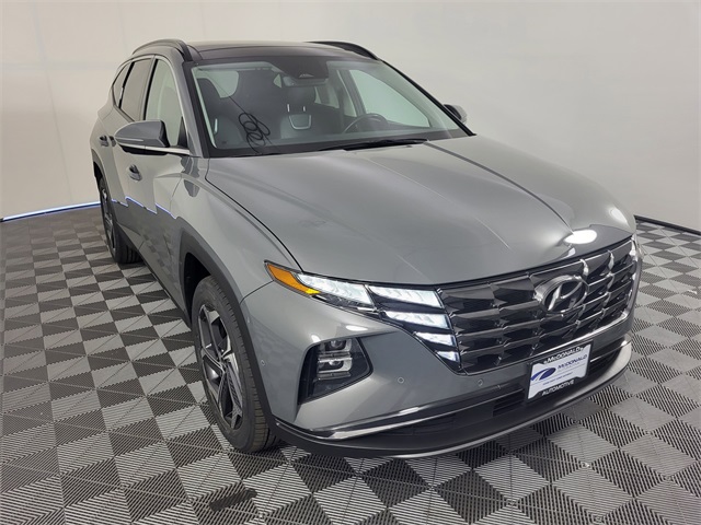 2024 Hyundai Tucson Limited photo 2