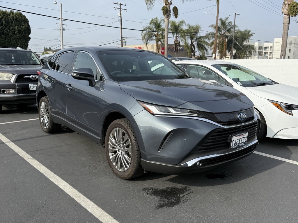 2023 Toyota Venza XLE