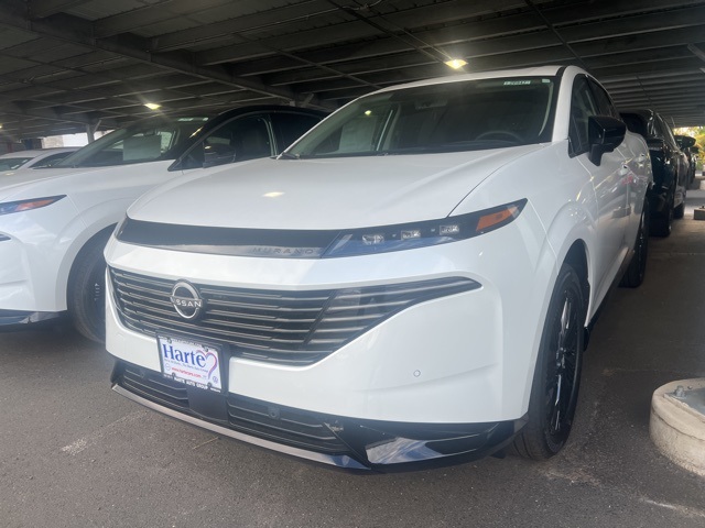 2026 Nissan Murano Platinum photo 3