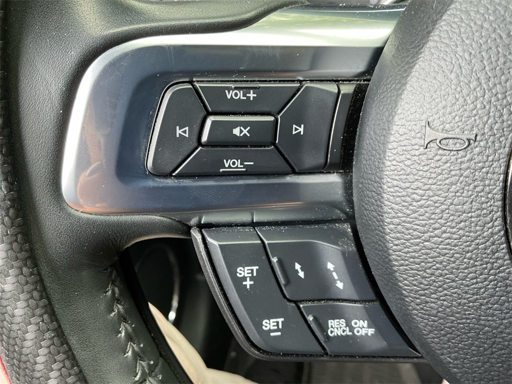 2020 Ford Mustang GT Premium photo 30