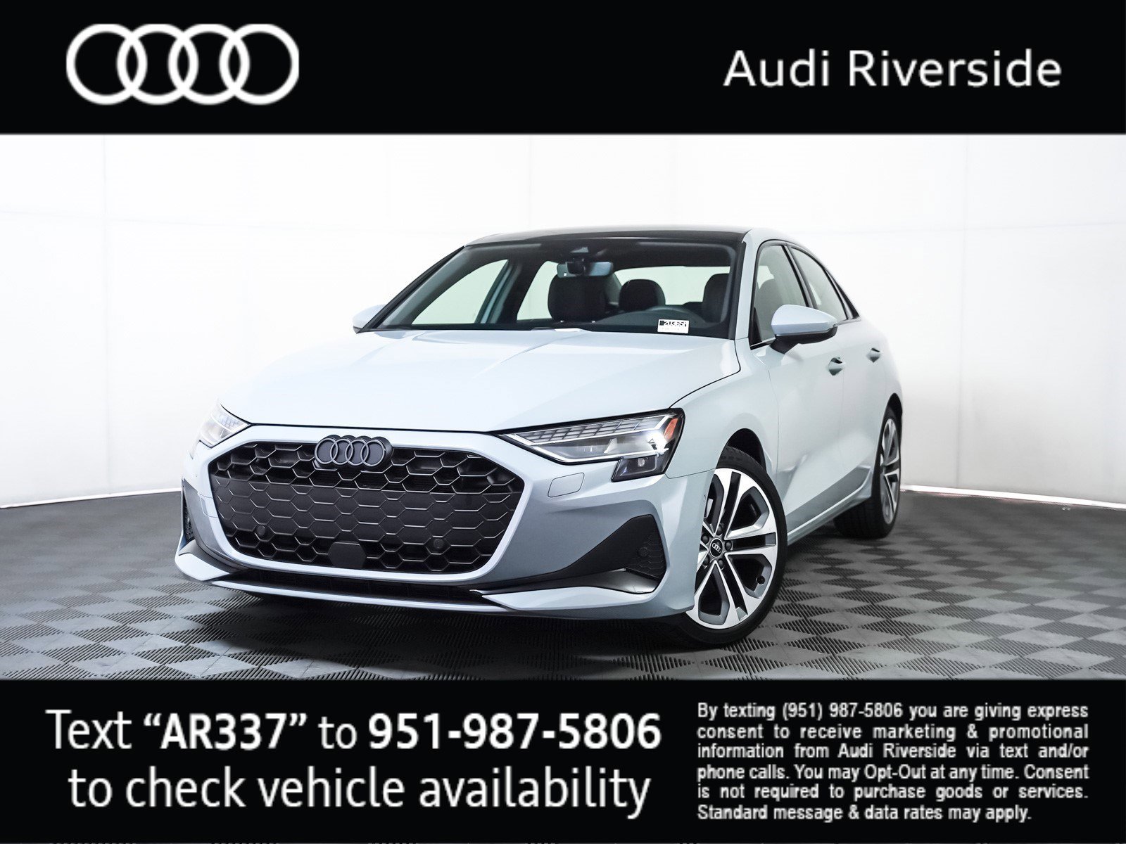 2025 Audi A3 Premium's photo