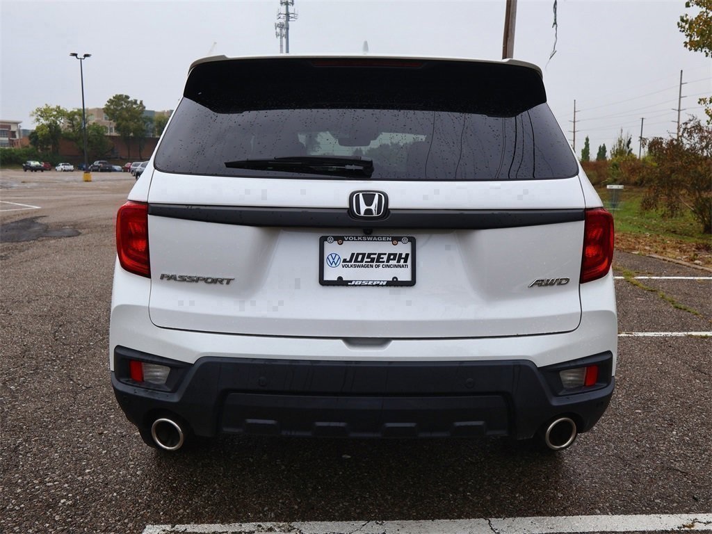 2023 Honda Passport EX-L photo 4
