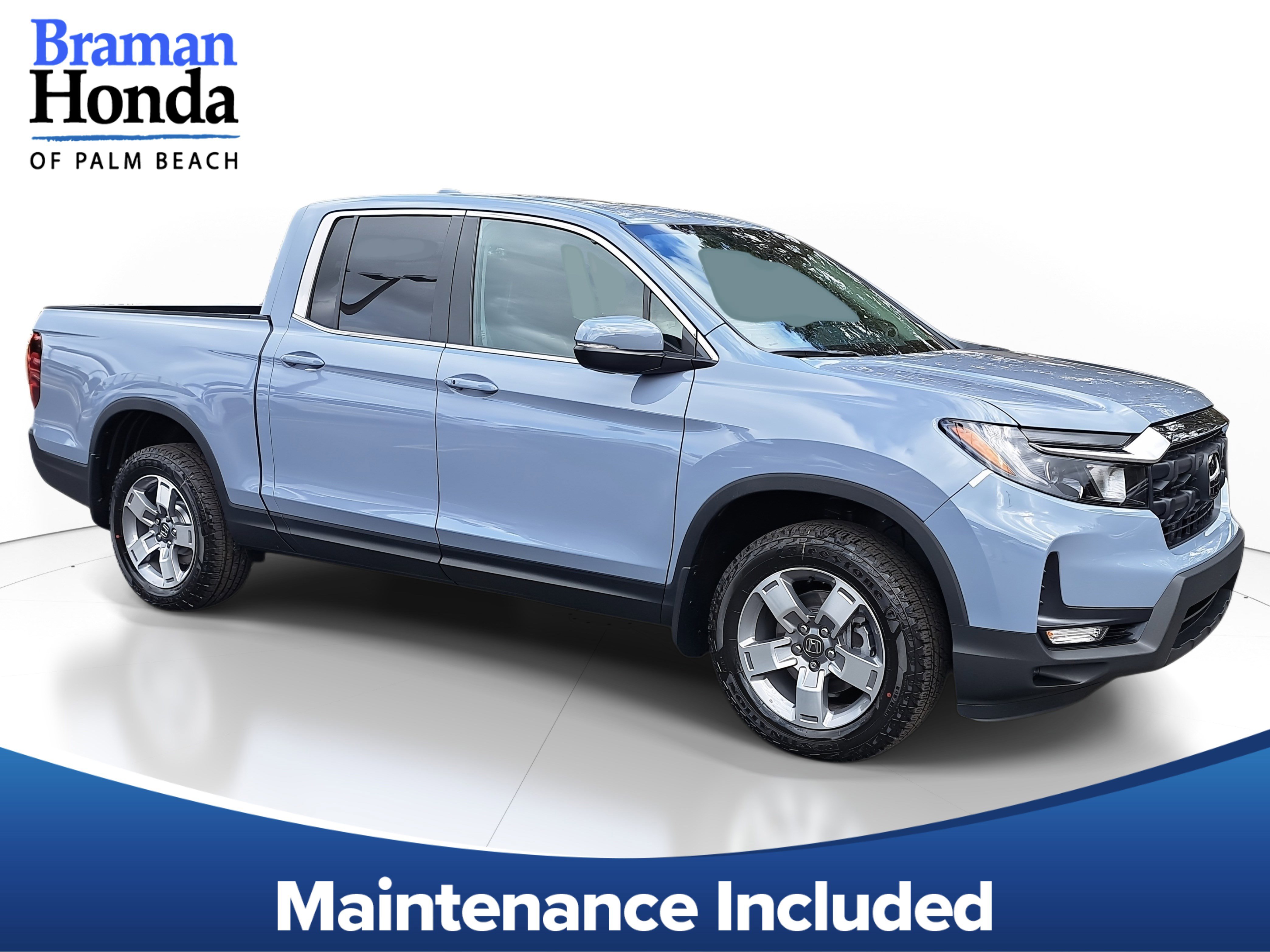 2026 Honda Ridgeline RTL's photo