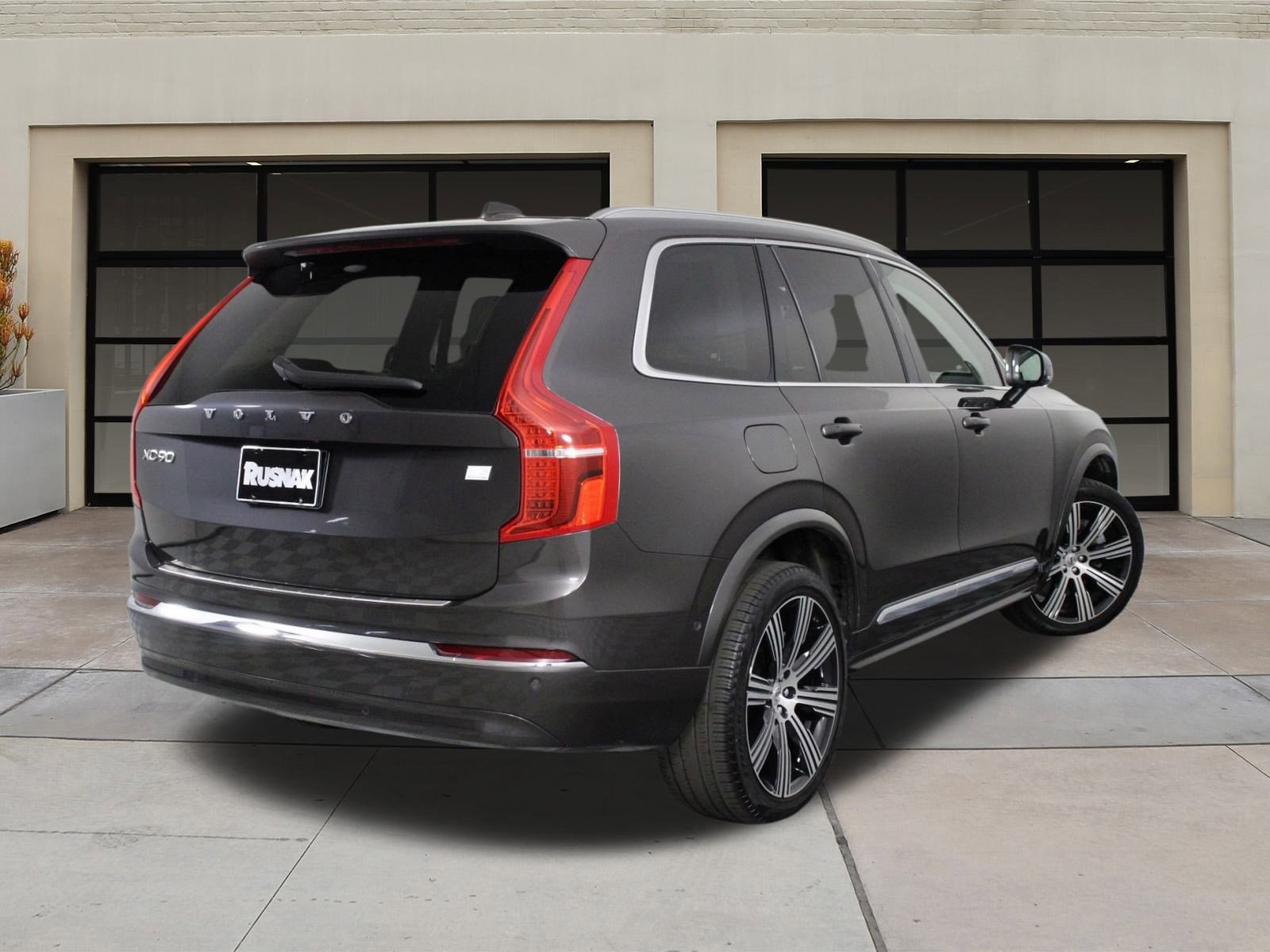 2024 Volvo XC90 Recharge T8 Plus photo 4