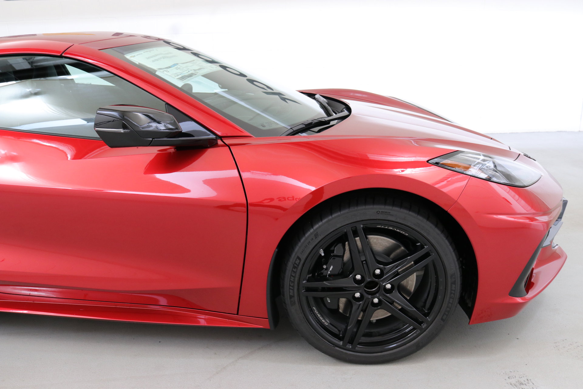 2026 Chevrolet Corvette Stingray 2LT photo 10