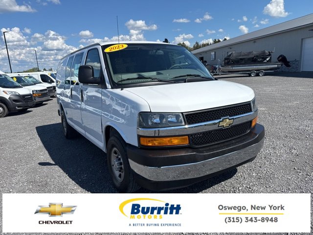 2023 Chevrolet Express Cargo Work Van's photo