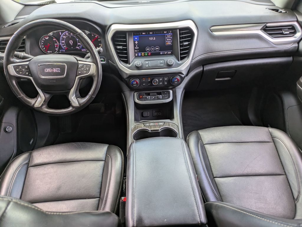 2021 Gmc Acadia SLT photo 22