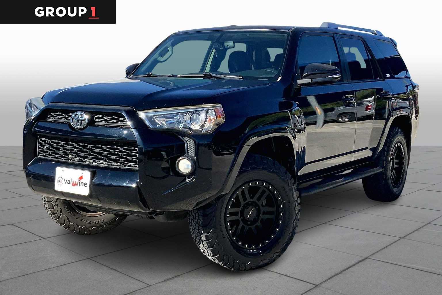 2015 Toyota 4Runner SR5 Premium