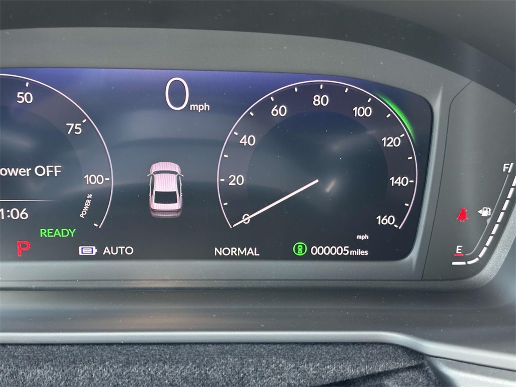 2025 Honda Accord Hybrid EX-L photo 15