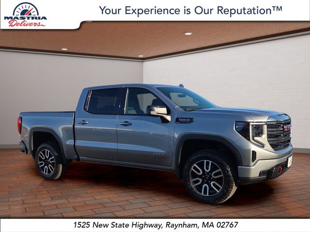 2023 GMC Sierra 1500 AT4's photo