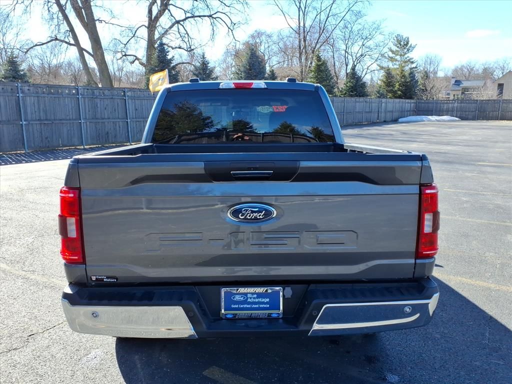2023 FORD F-150 - Image 6