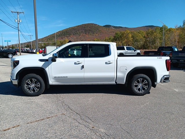 2026 Gmc Sierra 1500 SLE photo 4