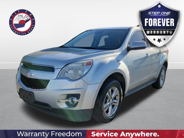 2013 Chevrolet Equinox