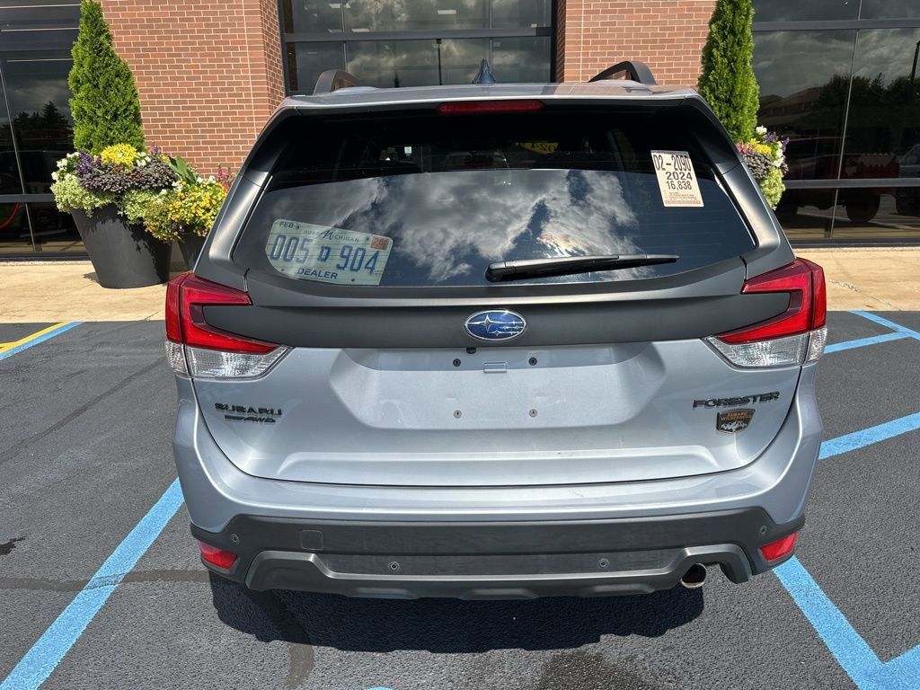 2024 Subaru Forester Wilderness photo 14