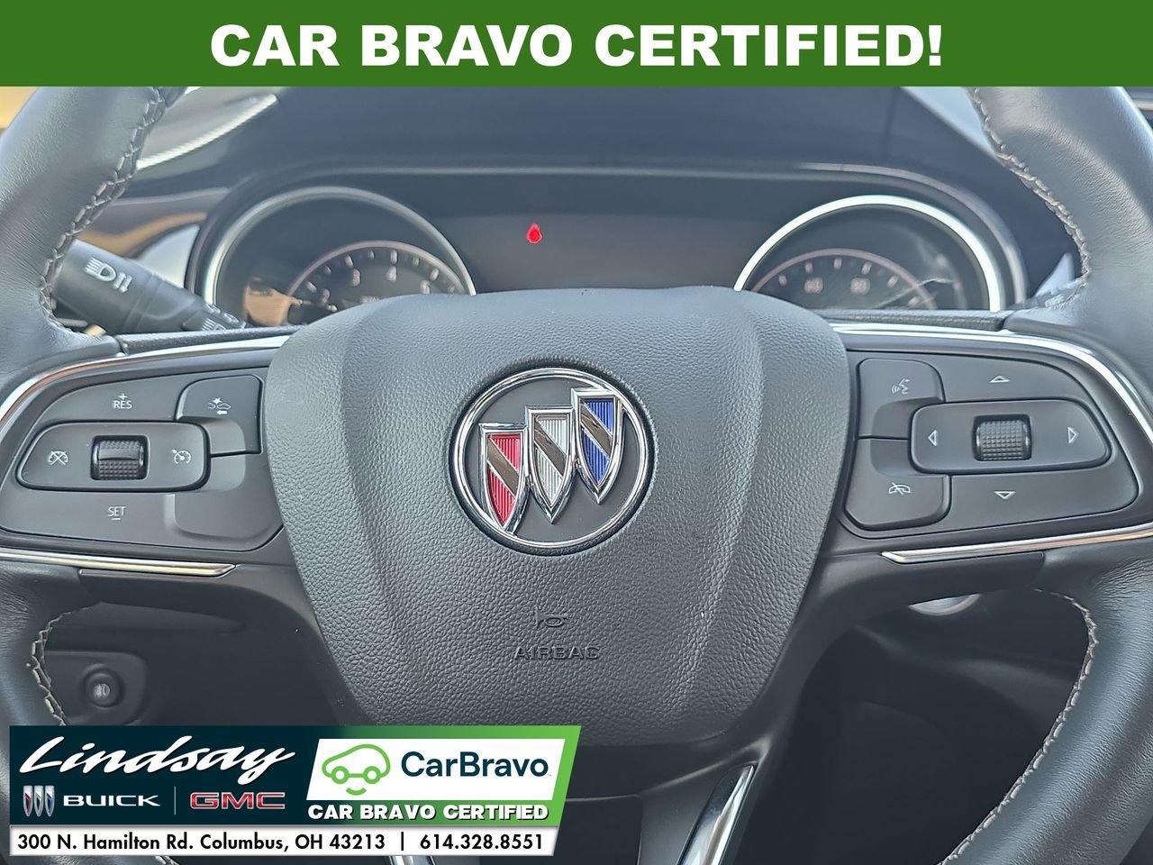 2023 Buick Encore GX Preferred photo 11