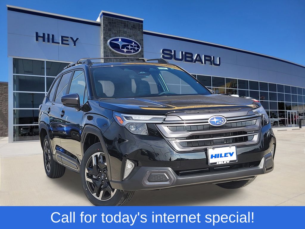 2026 Subaru Forester Limited's photo