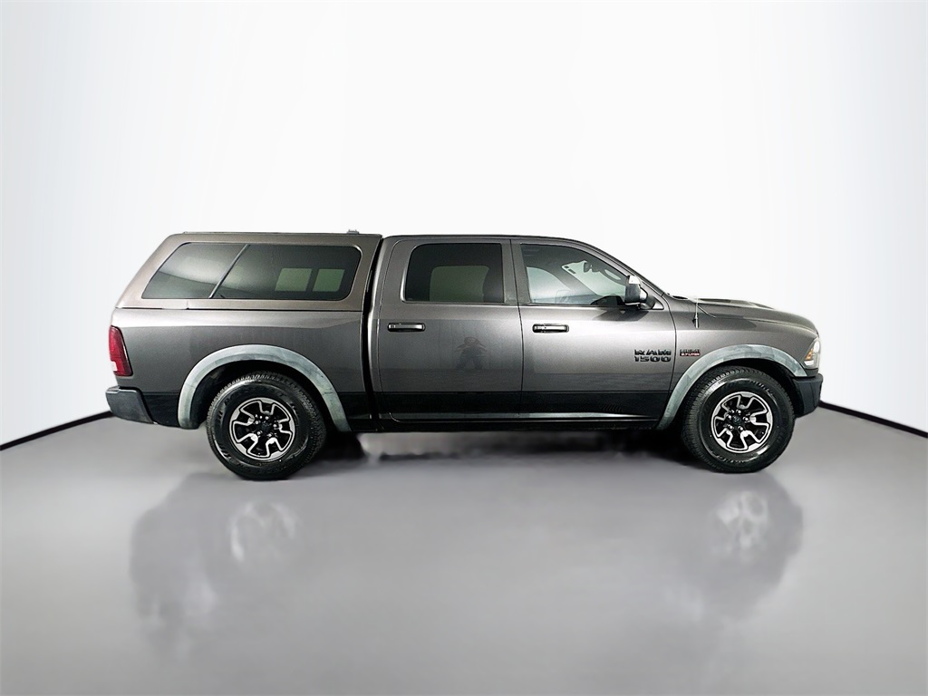 2016 Ram 1500 Rebel photo 8