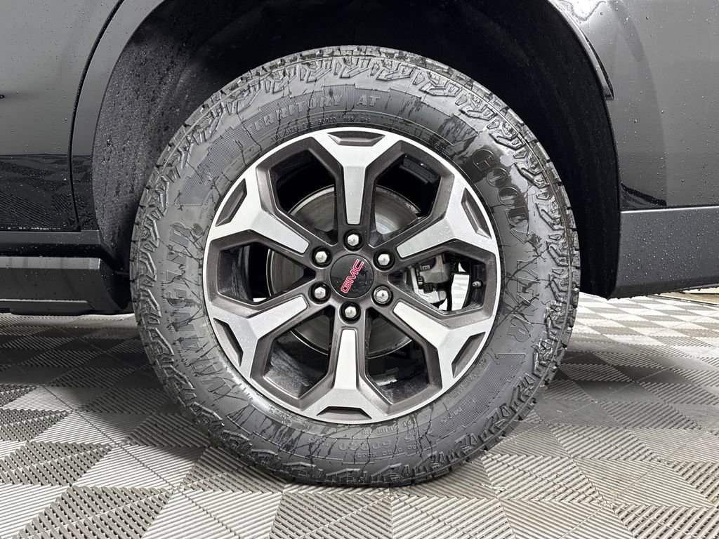 2025 Gmc Yukon AT4 Ultimate photo 19
