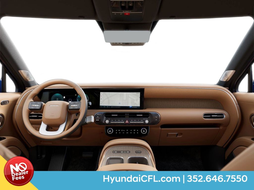 2026 Hyundai Palisade Calligraphy's photo