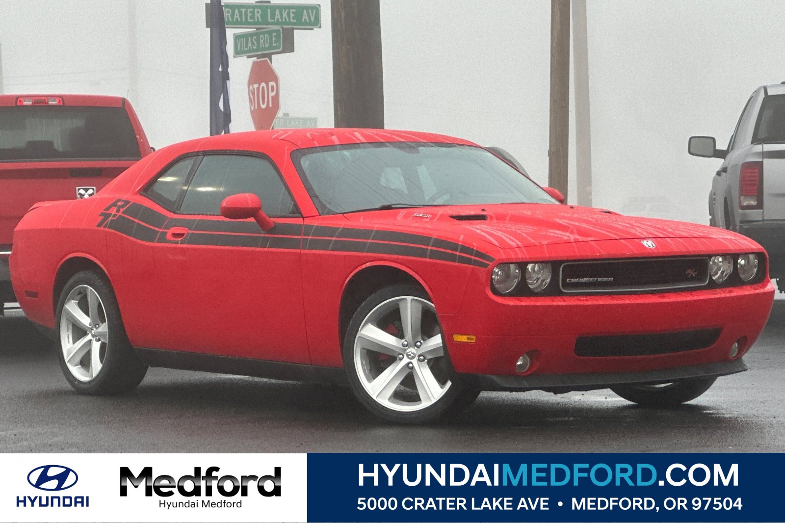 2009 Dodge Challenger R/T's photo