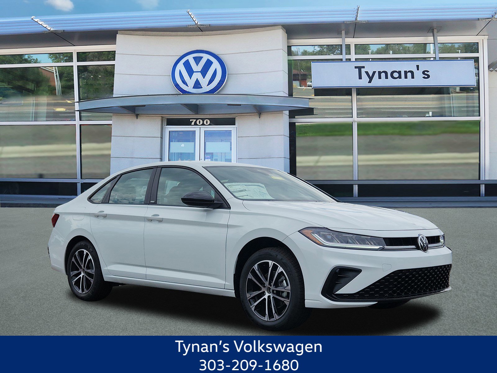 2025 Volkswagen Jetta Sport's photo