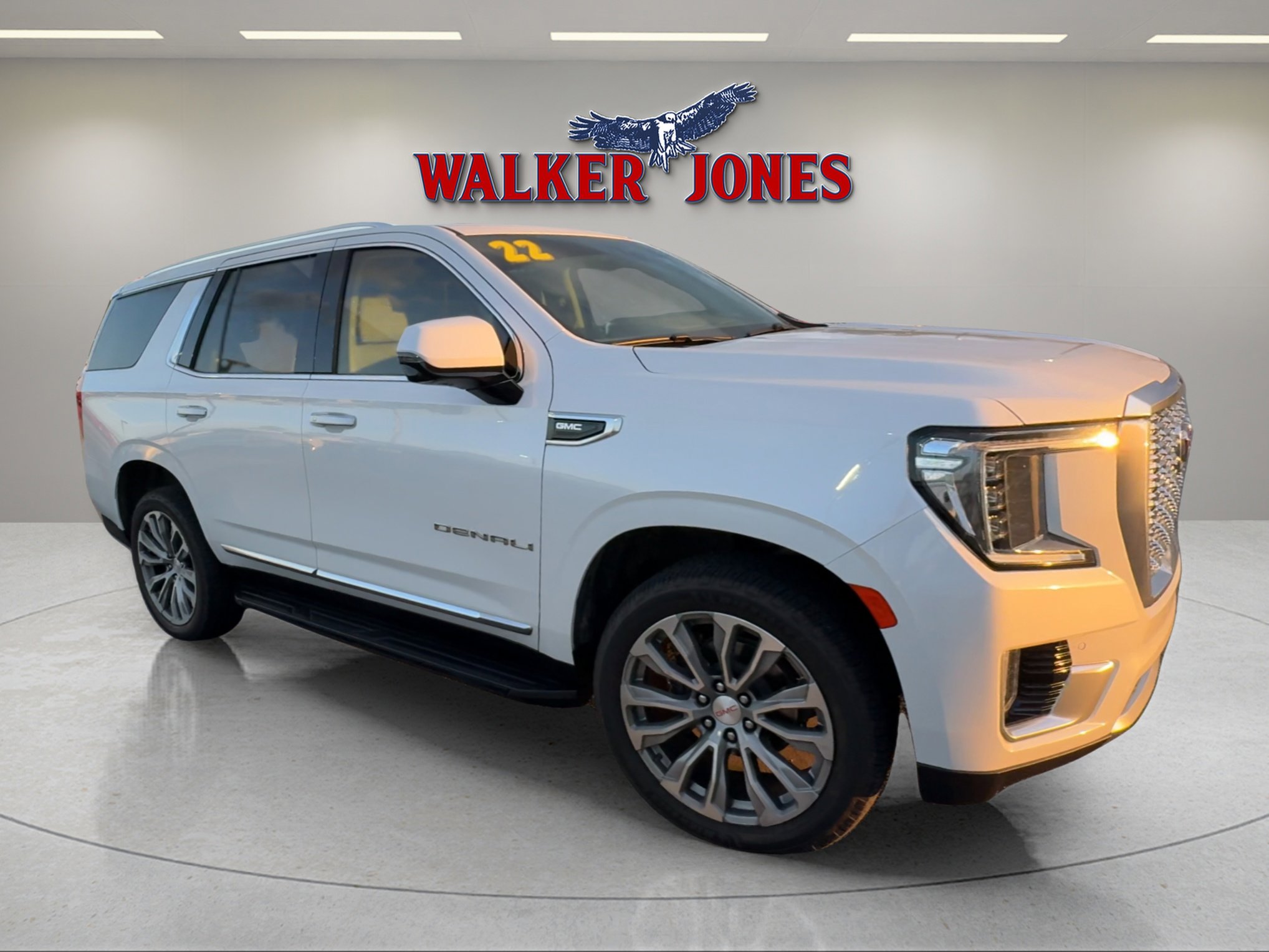 2022 GMC Yukon Denali's photo