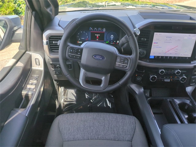 2025 Ford F-150 XLT photo 16
