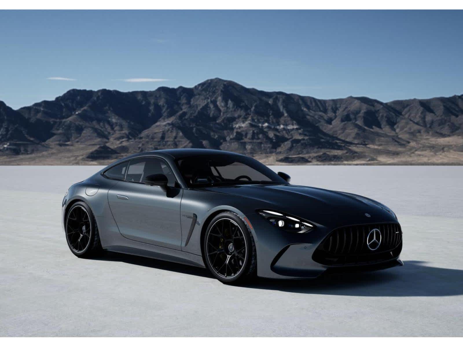 2025 Mercedes Benz AMG GT 63 photo 10