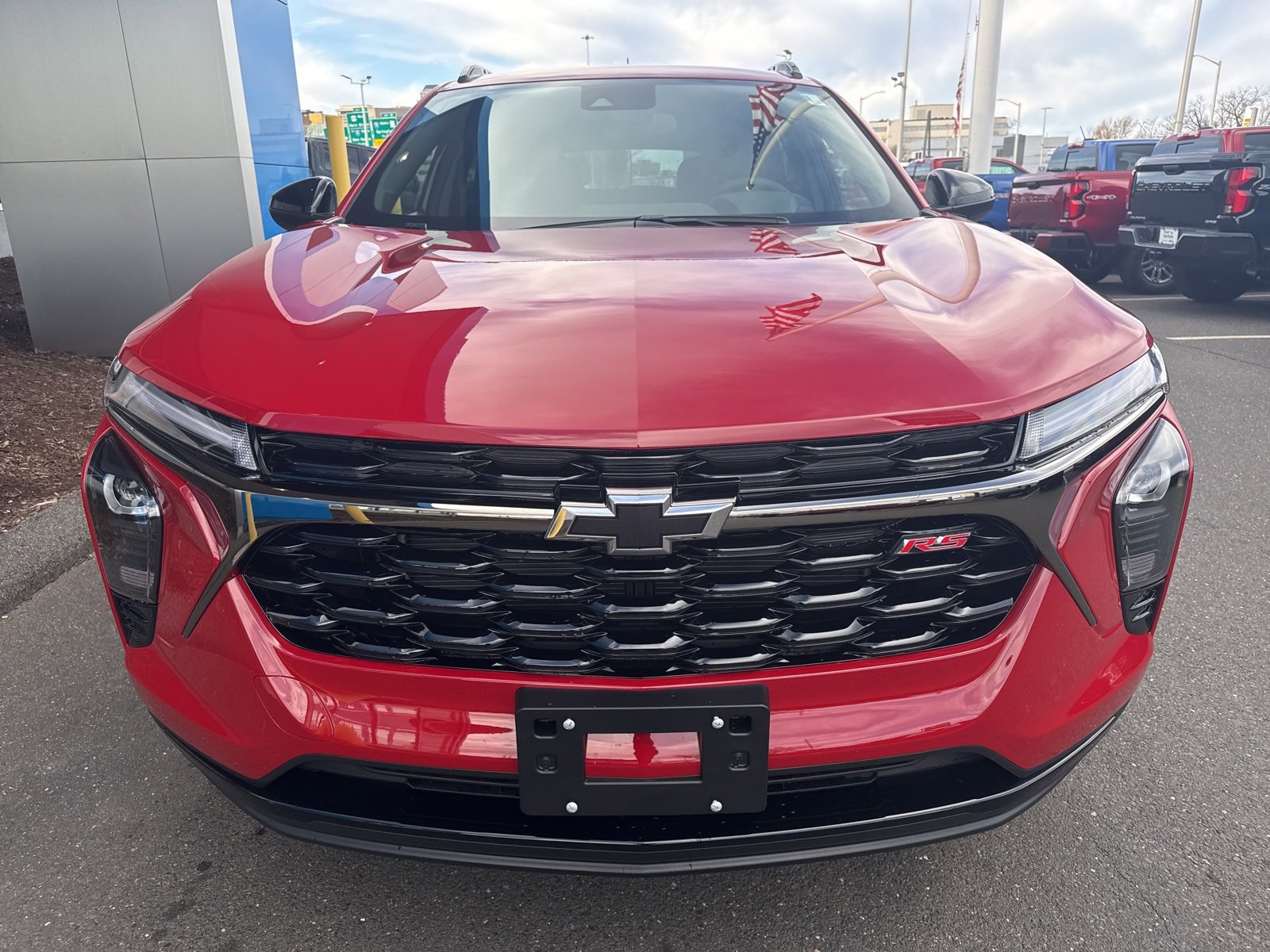 2026 Chevrolet Trax photo 3