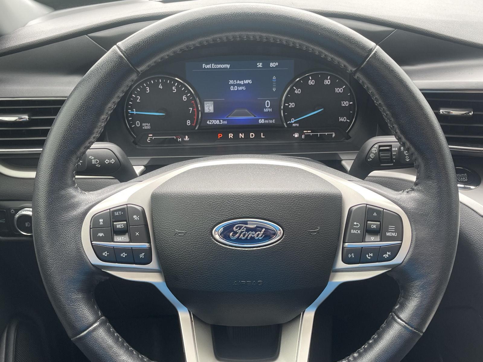 2022 Ford Explorer XLT photo 27