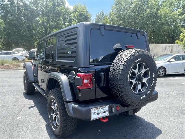2023 Jeep Wrangler Rubicon photo 4