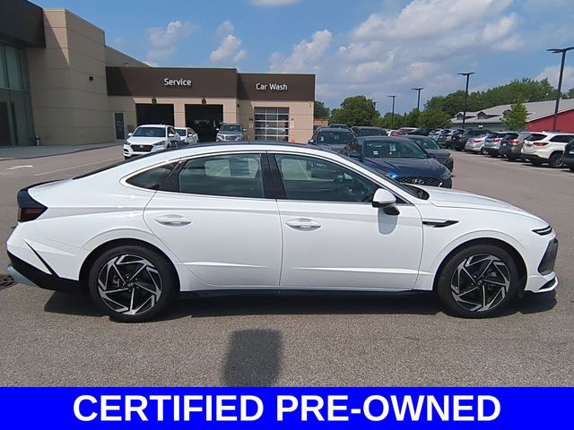 2024 Hyundai Sonata SEL Convenience photo 10