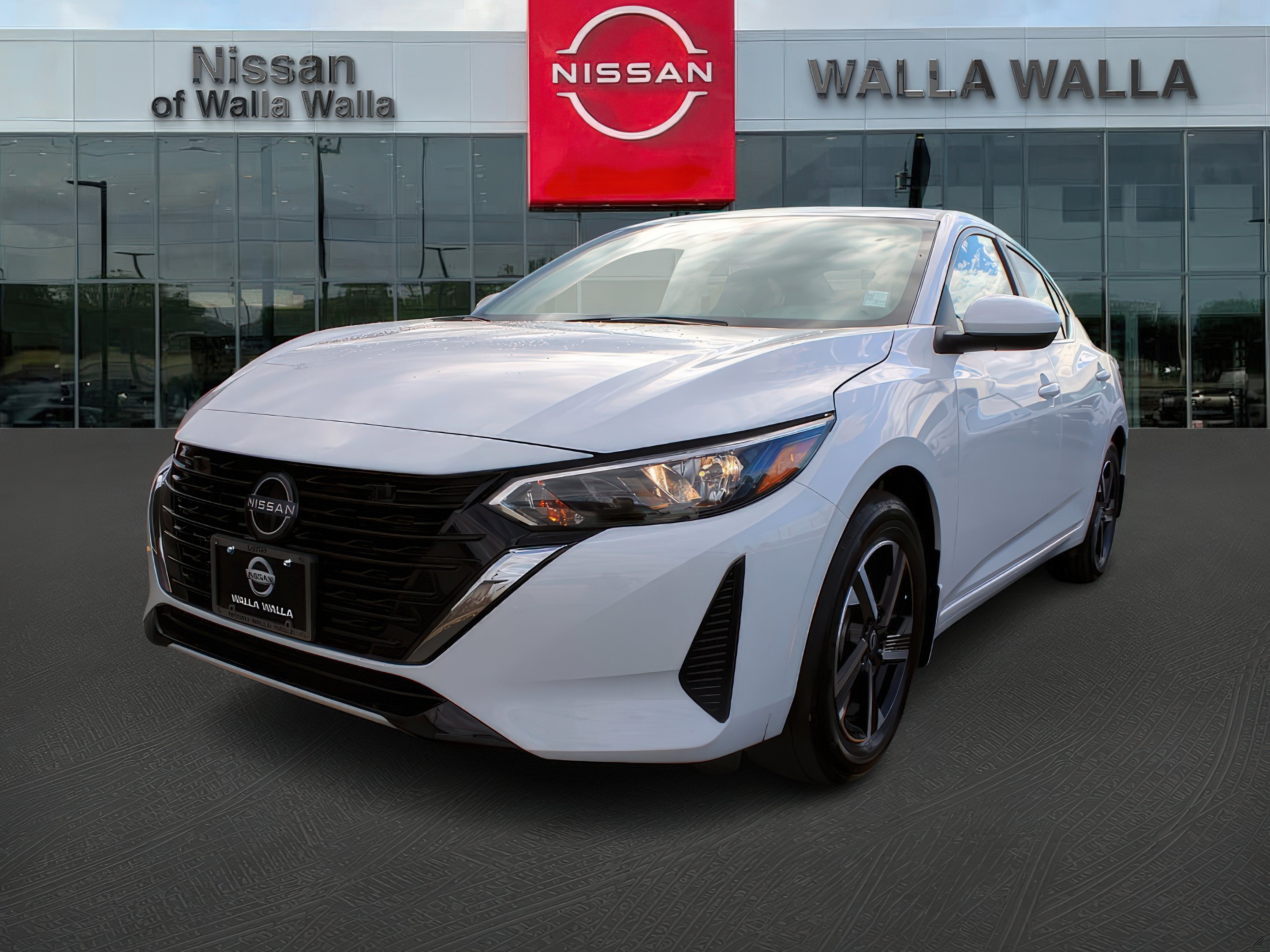 2025 Nissan Sentra SV photo 3