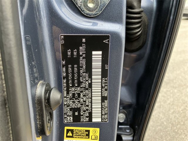 2015 Toyota Highlander Base Hybrid photo 25