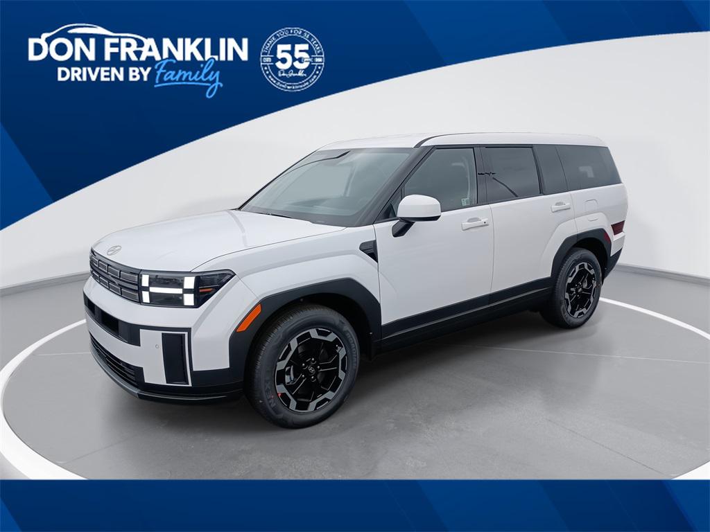 2026 Hyundai Santa Fe SE's photo