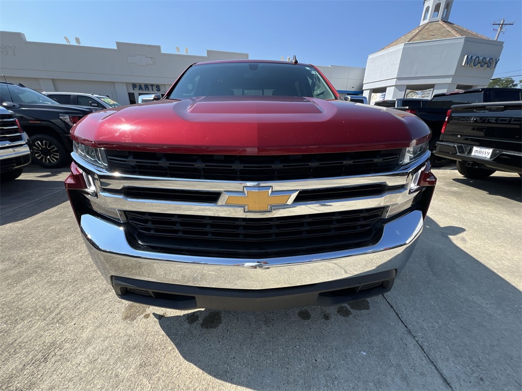 2021 Chevrolet Silverado 1500 LT photo 36